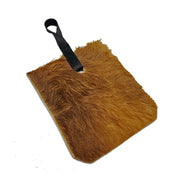 Large Cowhide - With Loop