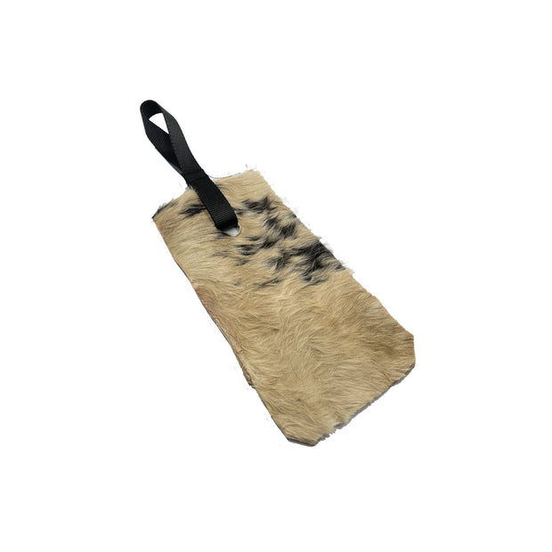 Small Cowhide - With Loop