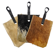 Large Cowhide - With Loop