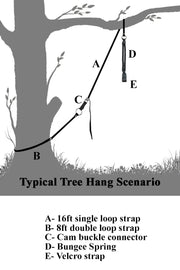 Bungee Spring Kit
