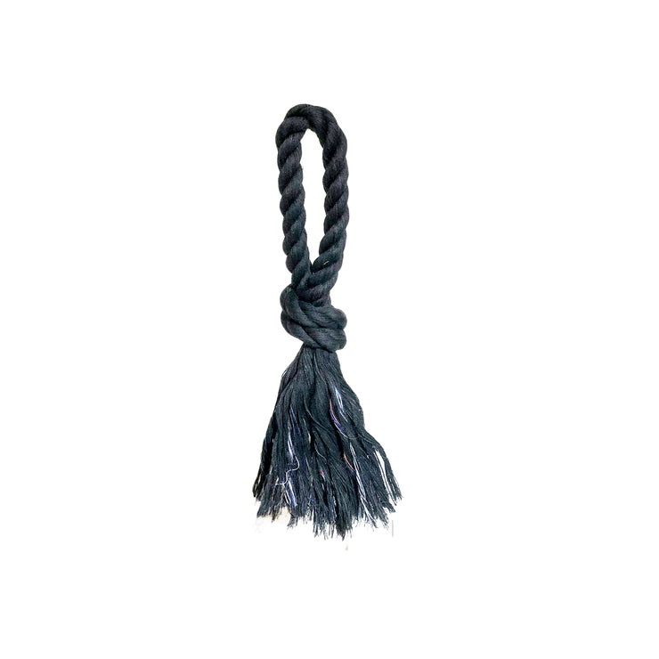 Small Rope Loop - dog hanging rope toy